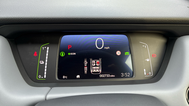 Honda Jazz 1.5 i-MMD Hybrid Advance Sport 5dr eCVT Hybrid Hatchback